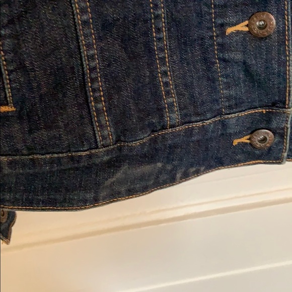 Levi denim jacket - Picture 6 of 6